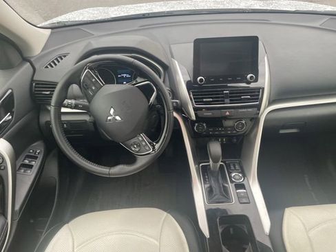 Used 2024 Mitsubishi Eclipse Cross SE AWD/4WD image 16