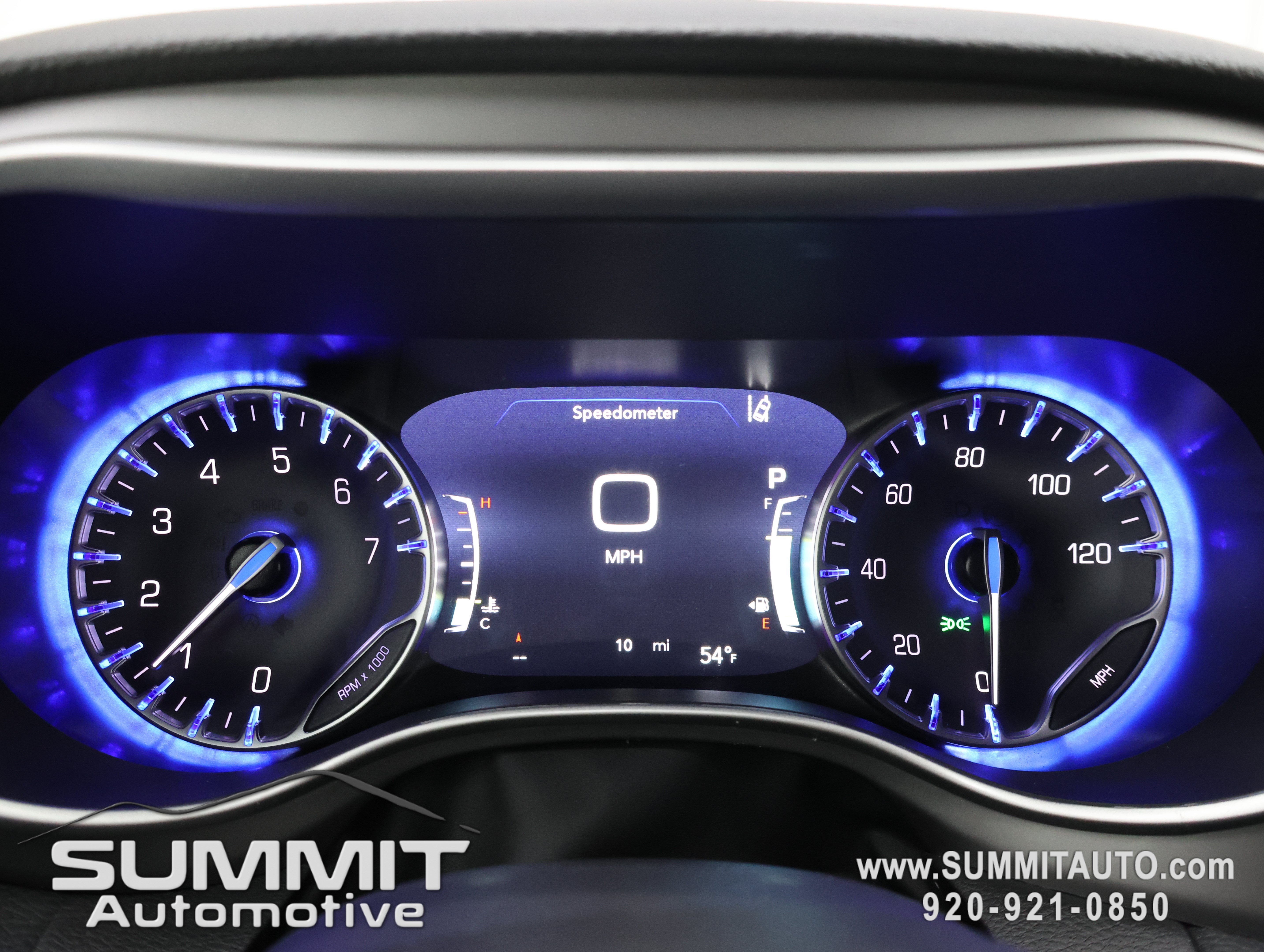 New 2027 Chrysler Pacifica Select AWD/4WD image 12