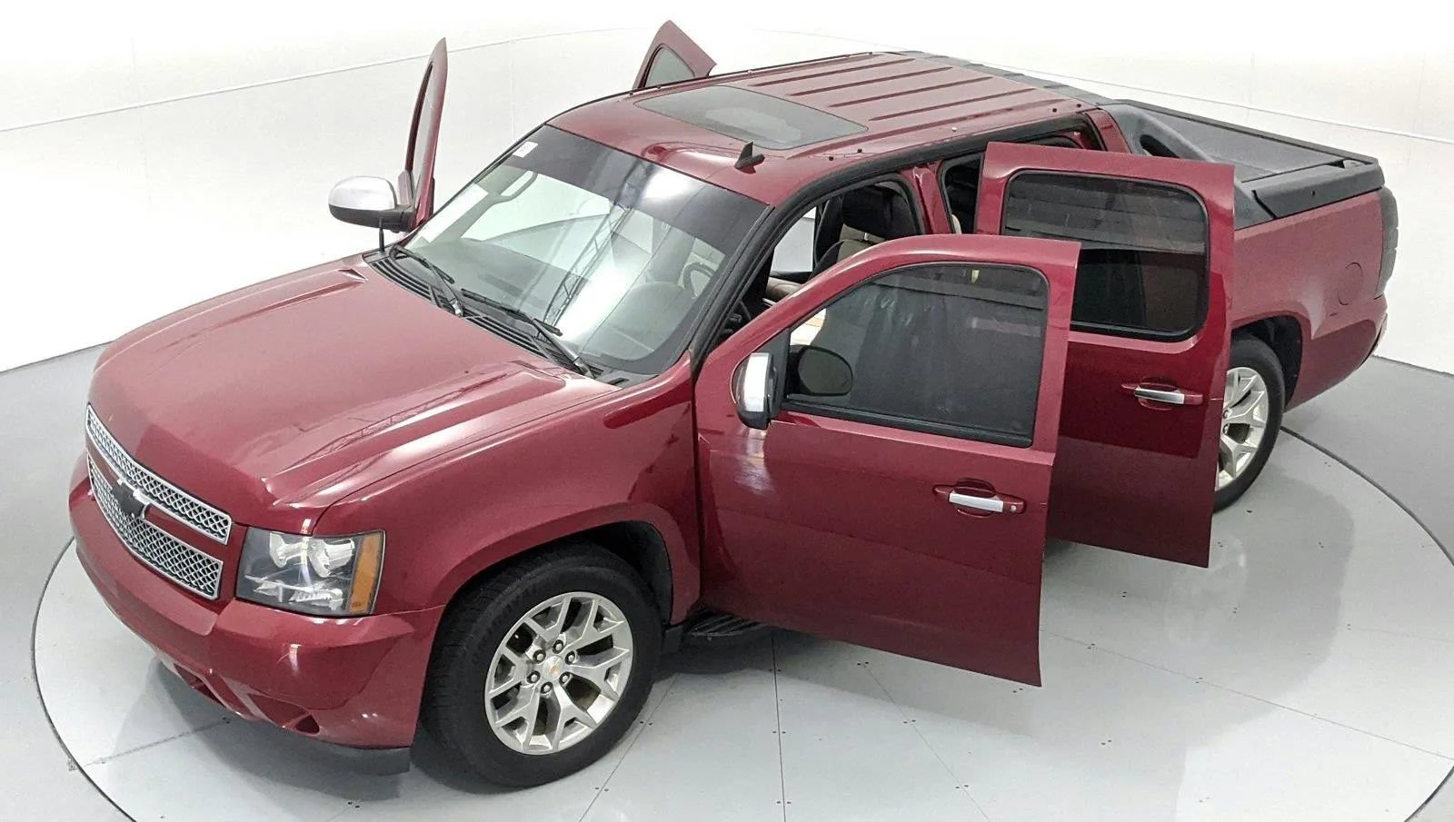 Used 2007 Chevrolet Avalanche LT w/ LT Preferred Equipment Group AWD/4WD image 27