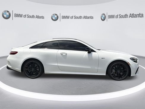 Used 2023 Mercedes-Benz E 53 AMG 4MATIC Coupe image 23