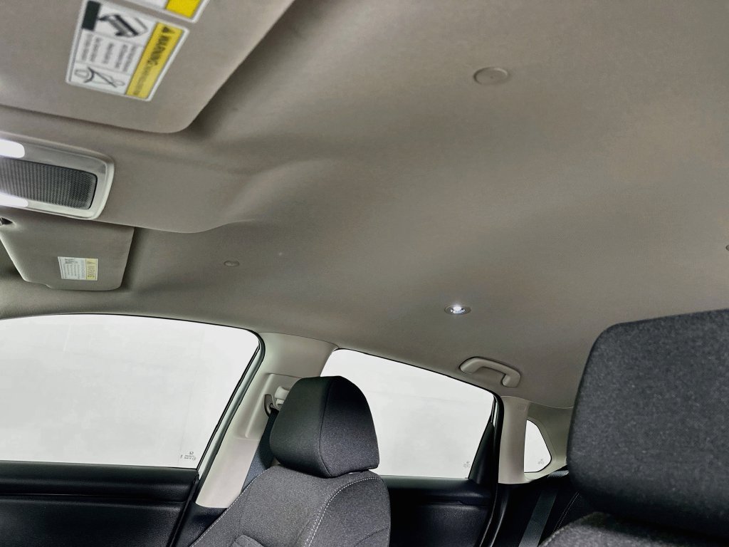 Certified 2026 Honda HR-V LX image 11
