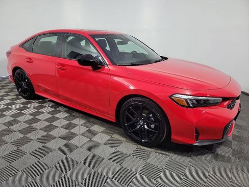 Certified 2025 Honda Civic Sport image 2