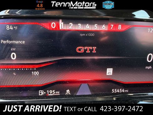 Used 2022 Volkswagen GTI SE FWD image 17