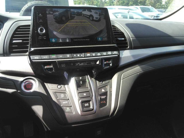 Used 2025 Honda Odyssey EX-L image 10