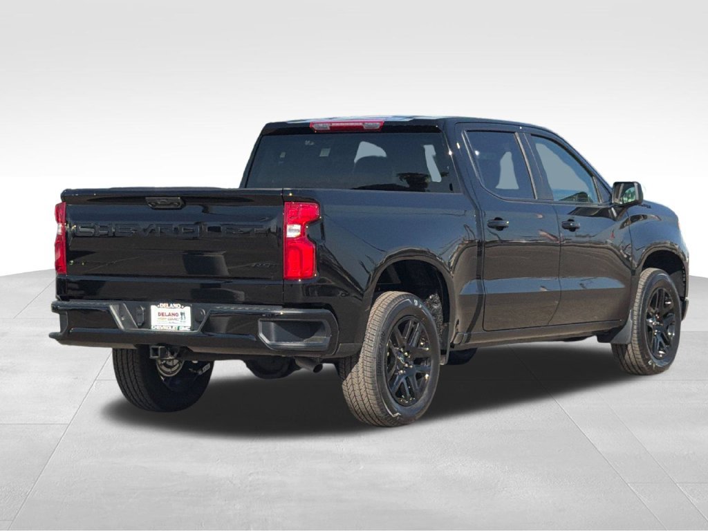 New 2026 Chevrolet Silverado 1500 RST w/ LPO, Dark Essentials Package RWD image 5
