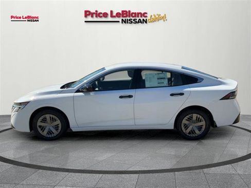 New 2026 Nissan Sentra S w/ S Cold Weather Package FWD image 4