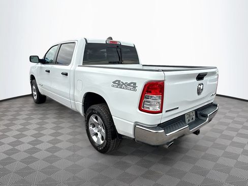 Used 2023 RAM 1500 Big Horn AWD/4WD image 6