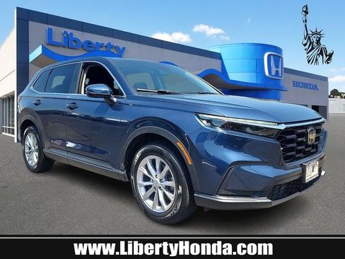 Used 2024 Honda CR-V EX image 1