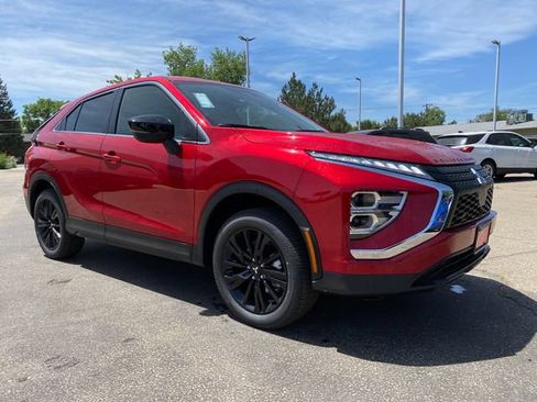 New 2026 Mitsubishi Eclipse Cross LE AWD/4WD image 7