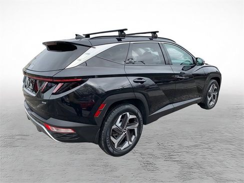 Used 2022 Hyundai Tucson Limited image 3