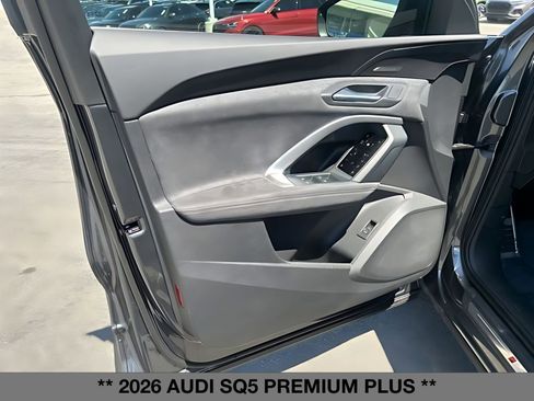 New 2026 Audi SQ5 Premium Plus AWD/4WD image 22
