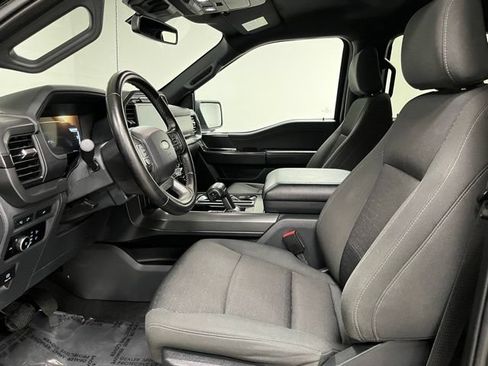 Used 2024 Ford F150 XLT w/ Equipment Group 302A MID AWD/4WD image 18