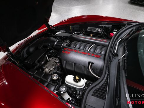 Used 2010 Chevrolet Corvette Grand Sport w/ Preferred Equipment Group RWD image 29