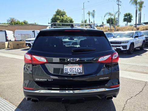 Used 2019 Chevrolet Equinox Premier FWD image 4