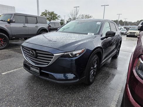 Used 2022 MAZDA CX-9 Touring image 4