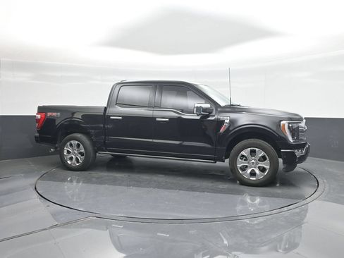 Used 2023 Ford F150 Platinum w/ Equipment Group 701A High AWD/4WD image 11