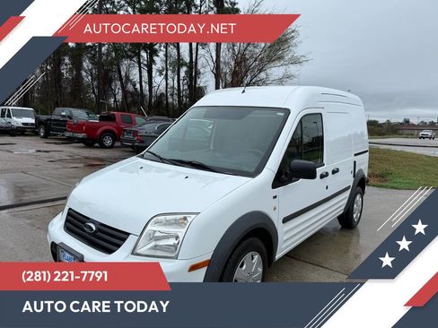 Used 2013 Ford Transit Connect XLT image 1