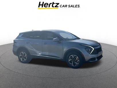 Used 2025 Kia Sportage LX