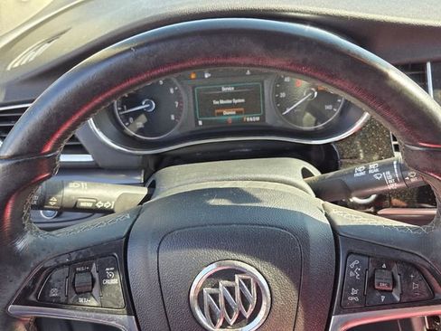 Used 2017 Buick Encore Sport Touring w/ Safety Package FWD image 21