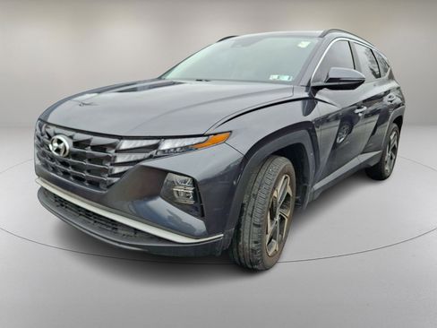 Certified 2022 Hyundai Tucson SEL w/ Convenience Package image 5