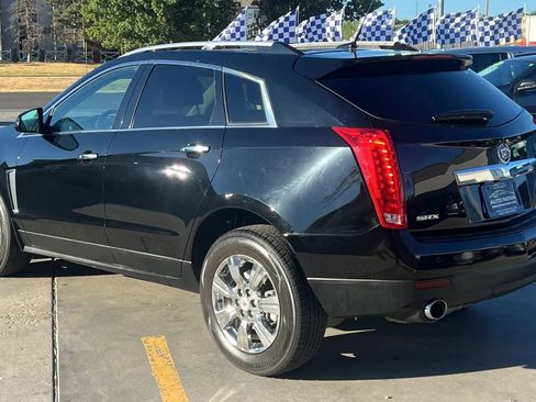 Used 2014 Cadillac SRX Luxury w/ Driver Awareness Package FWD image 6