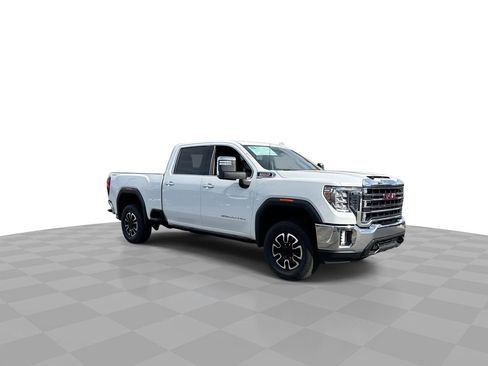 Used 2020 GMC Sierra 2500 SLT image 3