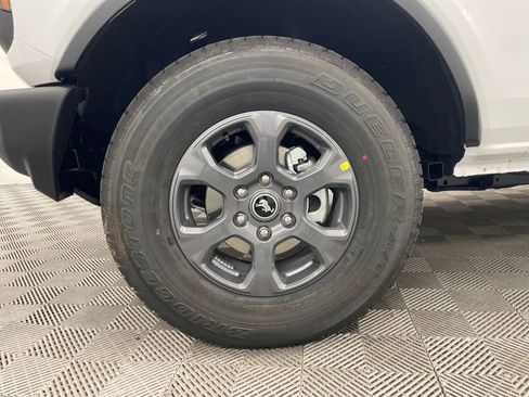 New 2025 Ford Bronco Big Bend image 11