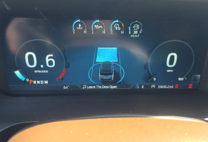 Used 2023 Ford Expedition Max King Ranch AWD/4WD image 16