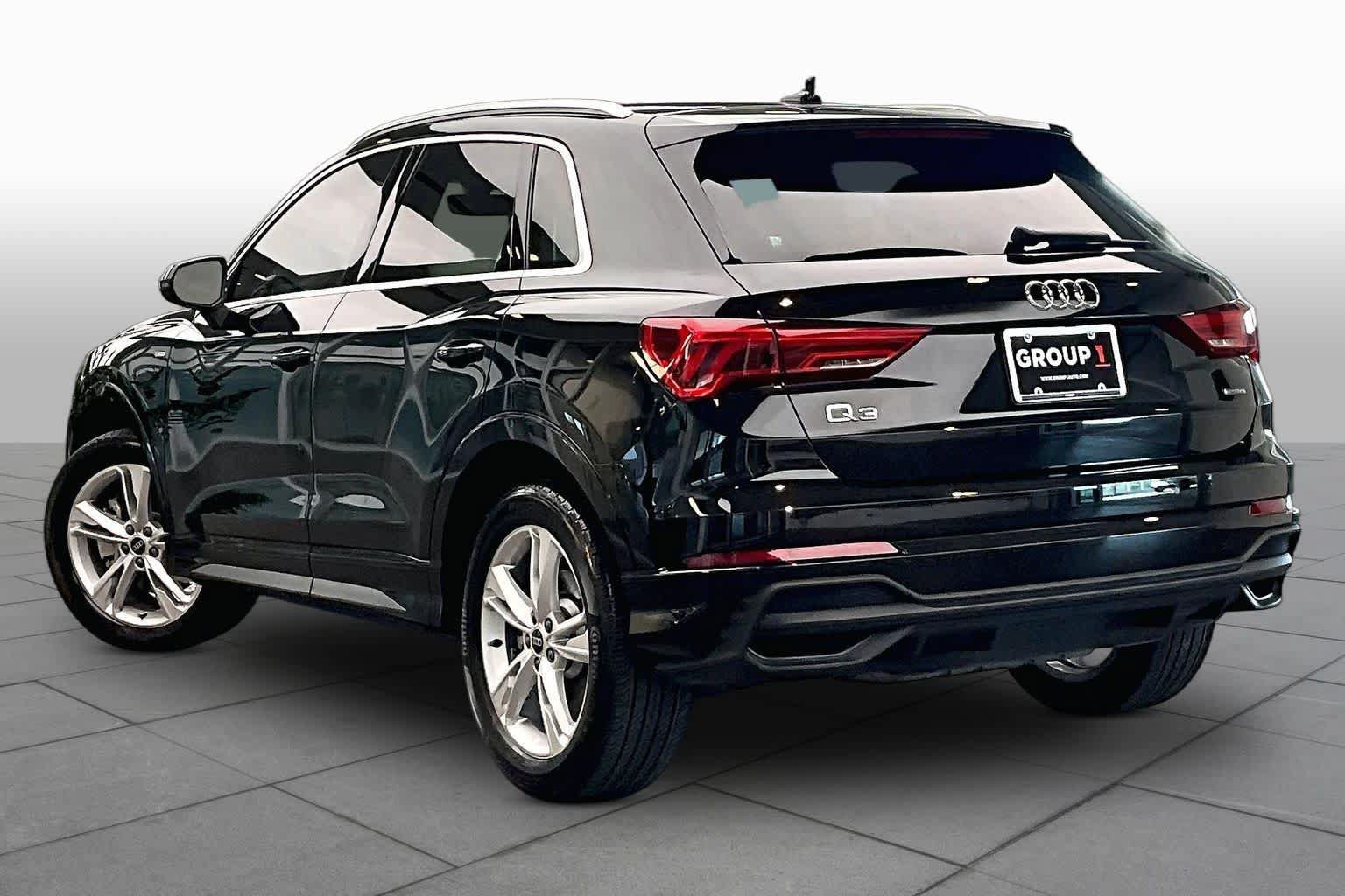 Used 2024 Audi Q3 2.0T Premium AWD/4WD image 11