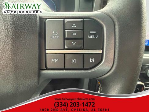 Used 2025 Ford F150 XLT w/ Equipment Group 302A MID AWD/4WD image 24