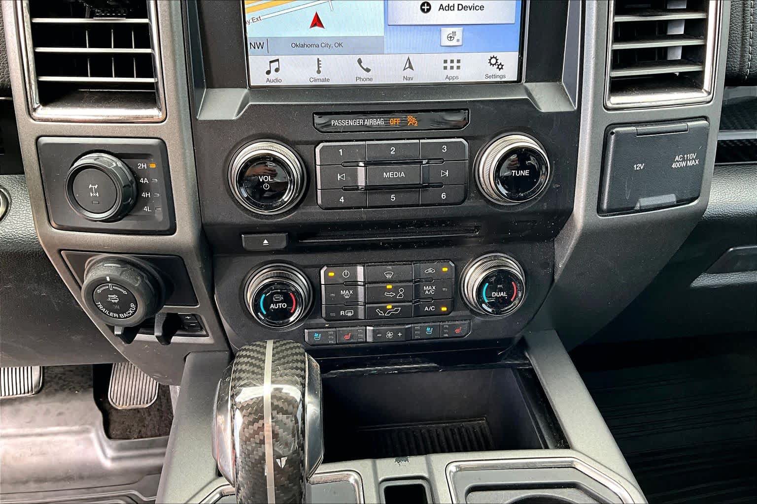 Used 2018 Ford F150 Raptor w/ Equipment Group 802A Luxury AWD/4WD image 33