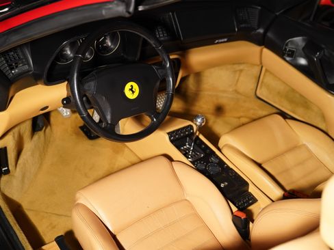 Used 1997 Ferrari F355 Spider RWD image 2