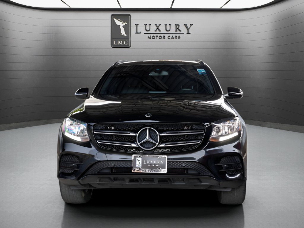 Used 2019 Mercedes-Benz GLC 300 image 3