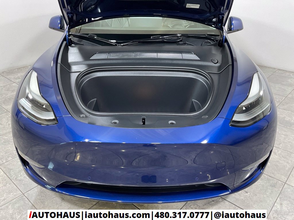 Used 2022 Tesla Model Y Performance AWD/4WD image 10