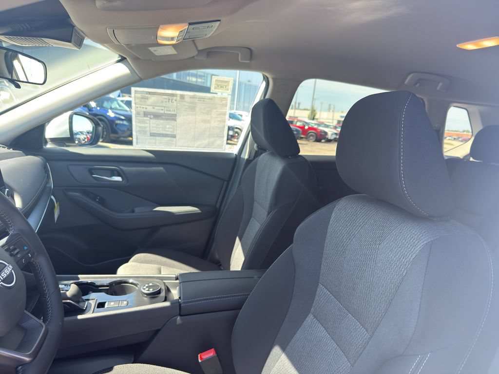 New 2026 Nissan Rogue SV AWD/4WD image 26