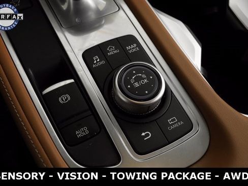 Used 2024 INFINITI QX60 Sensory image 35