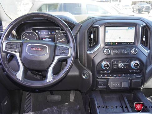 Used 2021 GMC Sierra 1500 AT4 w/ AT4 Value Package AWD/4WD image 2