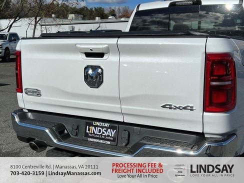 New 2026 RAM 1500 Limited AWD/4WD image 6