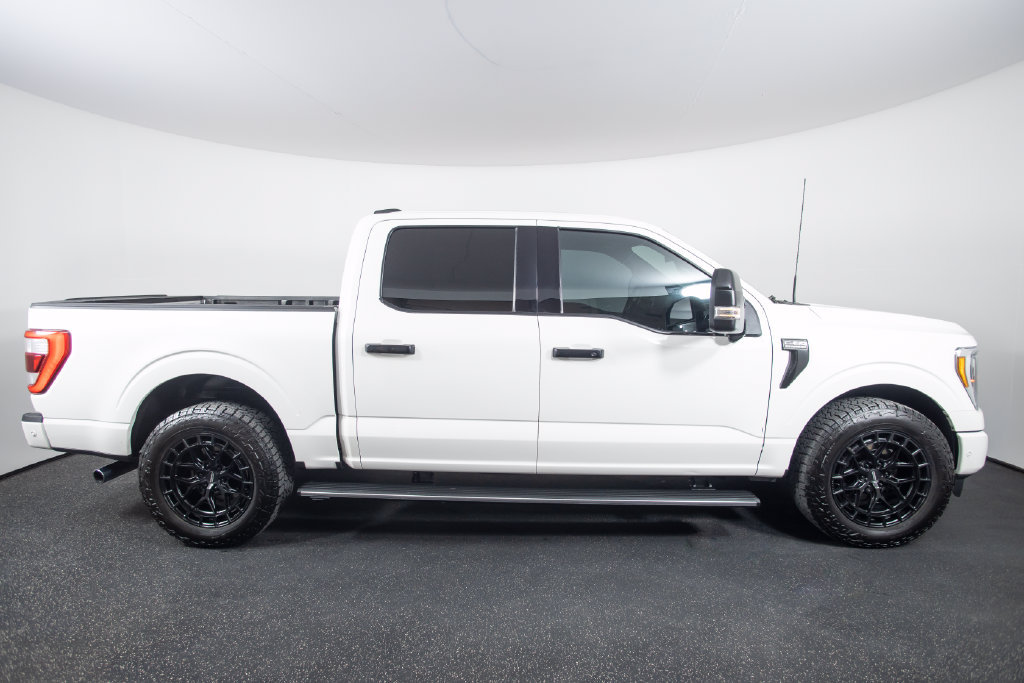 Used 2021 Ford F150 Platinum RWD image 19
