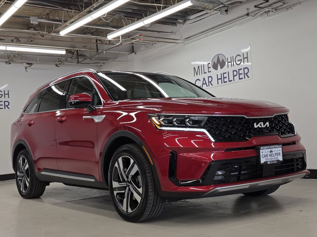 Used 2023 Kia Sorento SX Prestige AWD/4WD image 5
