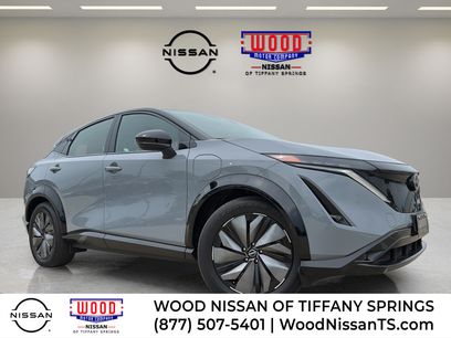 Certified 2024 Nissan Ariya AWD
