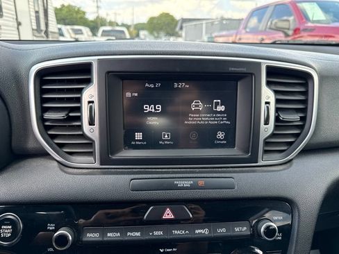 Used 2018 Kia Sportage EX w/ EX Premium Package AWD/4WD image 32