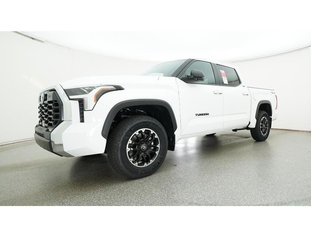New 2026 Toyota Tundra SR5 w/ TRD Off-Road Package AWD/4WD image 22
