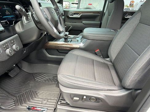 New 2026 Chevrolet Silverado 1500 RST AWD/4WD image 15