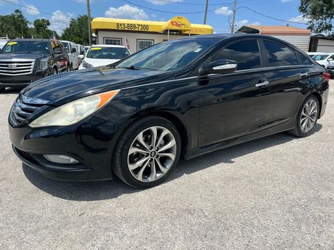 Used 2014 Hyundai Sonata SE w/ Premium Package 04 image 1