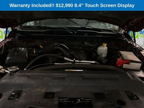 Used 2013 RAM 1500 Big Horn image 12