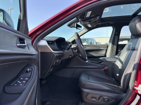 New 2026 Jeep Grand Cherokee Limited Reserve AWD/4WD image 10