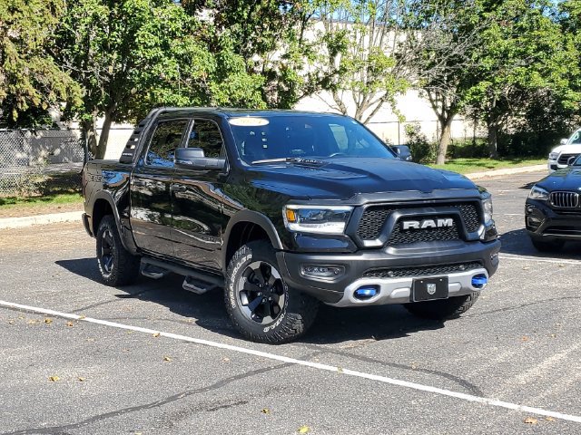 Used 2024 RAM 1500 Rebel w/ Rebel Level 1 Equipment Group AWD/4WD image 33