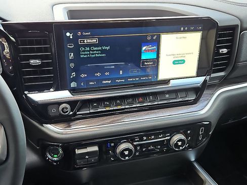 New 2026 Chevrolet Silverado 1500 LTZ image 17