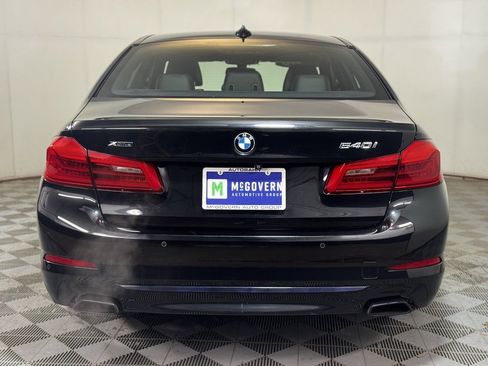 Used 2019 BMW 540i xDrive w/ Executive Package image 5